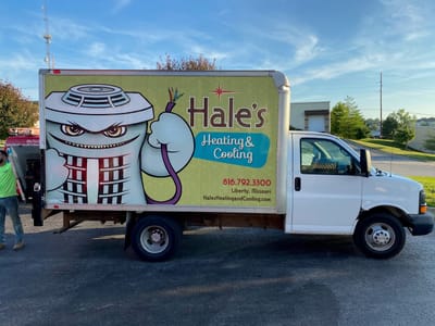 Hale's Heating & Cooling