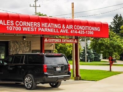 Hales Corners Heating and Air Conditioning