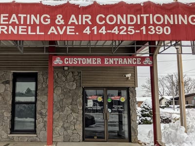 Hales Corners Heating and Air Conditioning