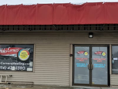 Hales Corners Heating and Air Conditioning