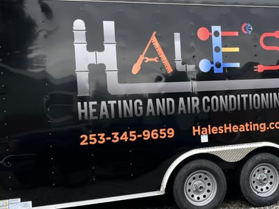 Hales Heating and Air Conditioning LLC