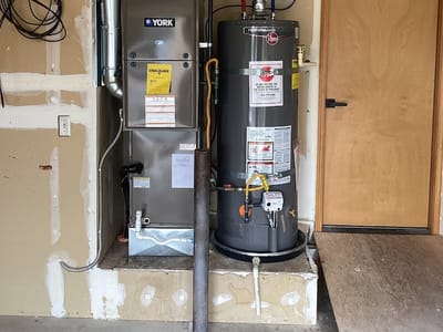 Hales Heating and Air Conditioning LLC