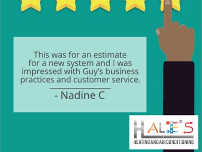 Hales Heating and Air Conditioning LLC