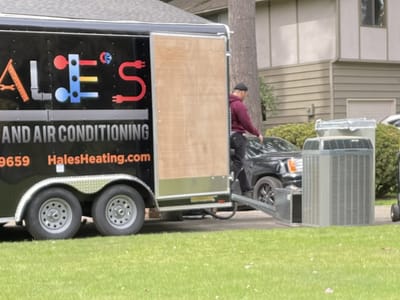 Hales Heating and Air Conditioning LLC