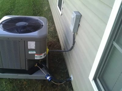 Hall's Air Conditioning & Refrigeration