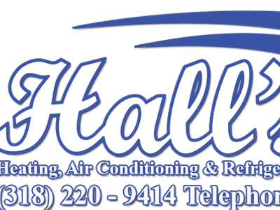 Hall's Heating, Air Conditioning & Refrigeration