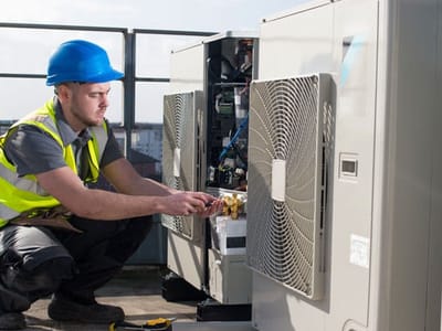 Hallandale Beach AC Services