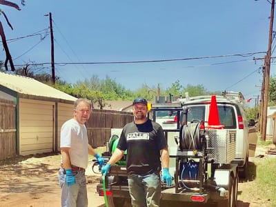 Halls Rooter & Plumbing