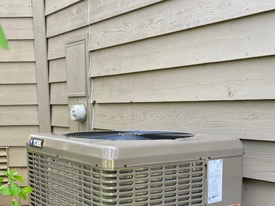 Hamel's Air Conditioning & Heating Inc