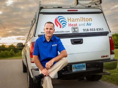Hamilton Heat and Air