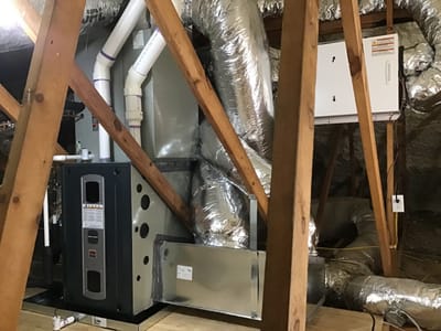 Hamilton Heat and Air