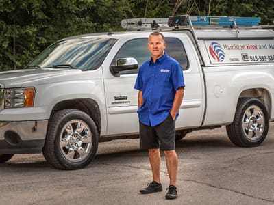 Hamilton Heat and Air