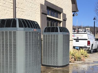 Hamilton Heat and Air