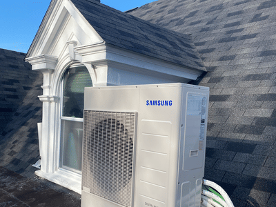 Hamilton Mechanical HVAC