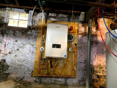 Hamilton Mechanical HVAC