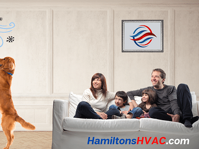 Hamilton's HVAC