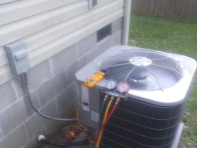 Hamilton Weiss Heating & Cooling