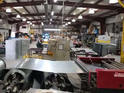 Hamlin Air Conditioning And Sheet Metal, Inc.