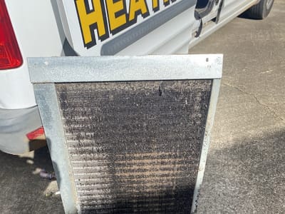 Hamm's HVAC Services,LLC