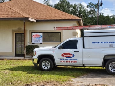 Hammond Heating & Air Conditioning of Macclenny, FL