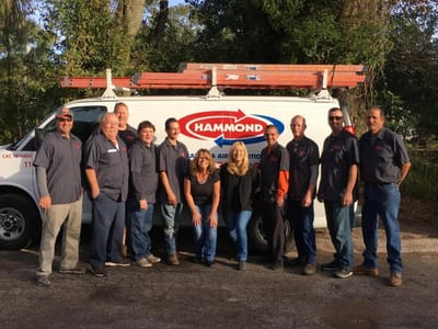 Hammond Heating & Air Conditioning of Macclenny, FL