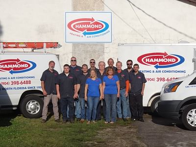 Hammond Heating & Air Conditioning of Middleburg, FL