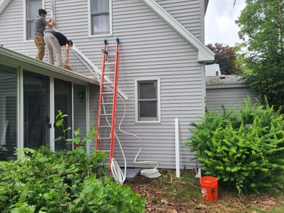 Hampden County HVAC Inc. | Mass Save Certified Installer