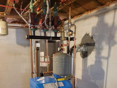 Hampden County HVAC Inc. | Mass Save Certified Installer