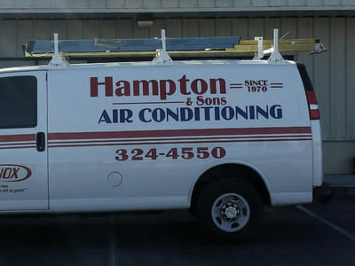 Hampton Maintenance Service LLC