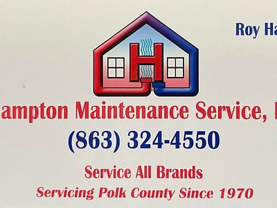 Hampton Maintenance Service LLC