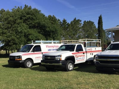 Hampton Maintenance Service LLC