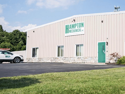 Hampton Mechanical Inc
