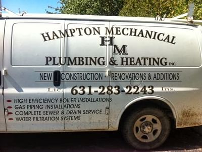 Hampton Mechanical Plumbing & Heating