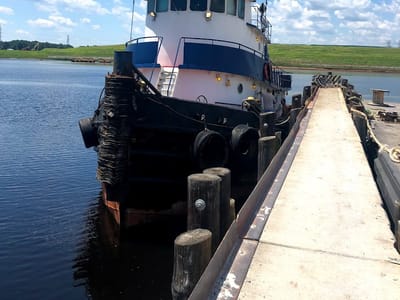 Hampton Roads marine ac