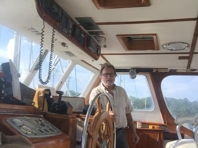 Hampton Roads marine ac