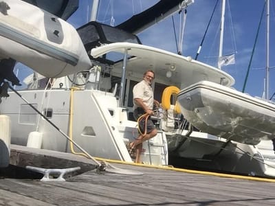 Hampton Roads marine ac