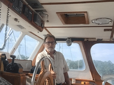 Hampton Roads marine ac