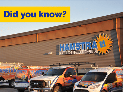 Hamstra Heating & Cooling, Inc.