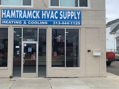 Hamtramck HVAC Supply