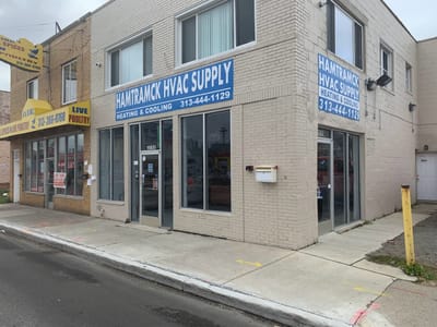 Hamtramck HVAC Supply