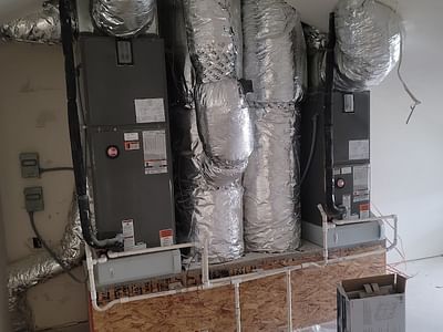 Hancock Air Conditioning & Heating