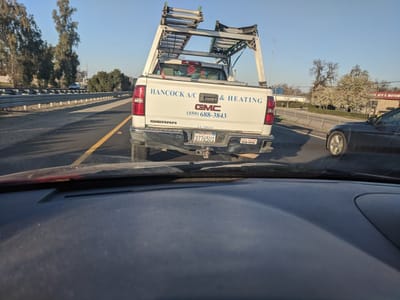 Hancock Air Conditioning & Heating