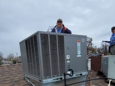 Hancock Air Conditioning & Heating