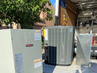 Hancock Park Heating and Air