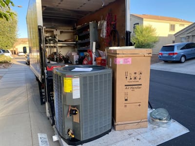 Hancock Park Heating and Air