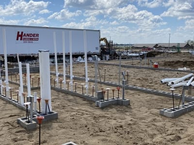 Hander Inc. Plumbing & Heating