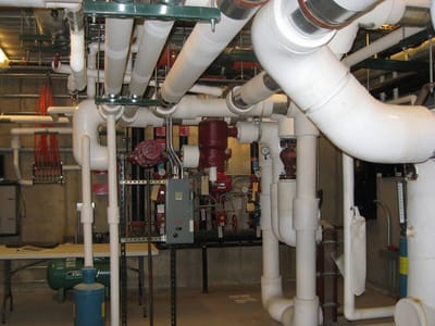 Hander Inc. Plumbing & Heating