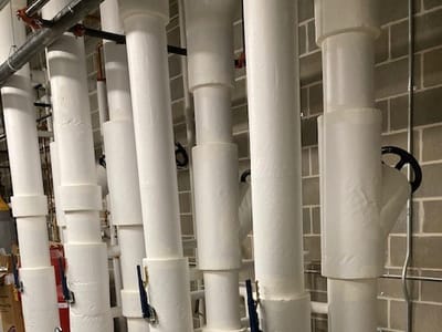 Hander Inc. Plumbing & Heating