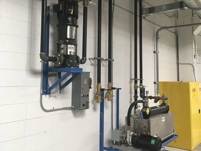 Hander Inc. Plumbing & Heating