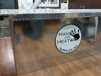 Hands On Heating Inc.